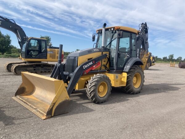 2022 Deere 310 SL