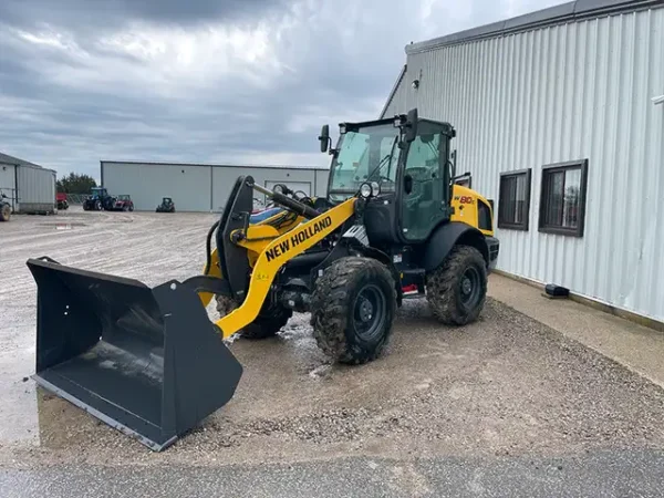 New Holland Loader