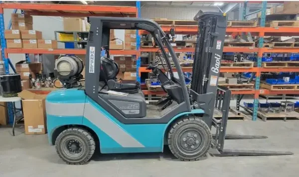 2018 Baoli Forklift