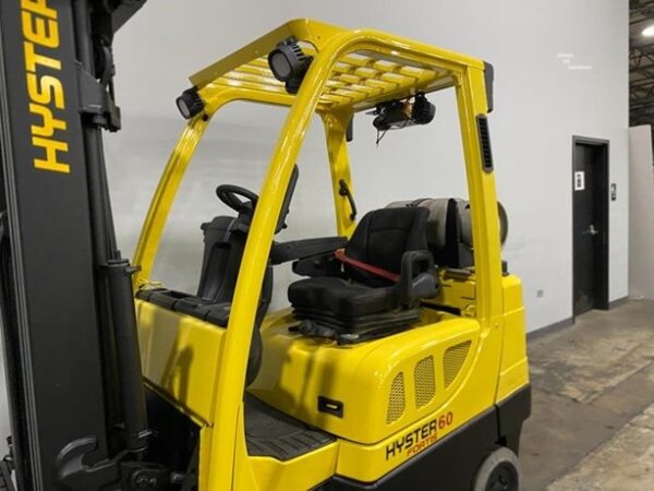 2017 HYSTER S60FT - Image 4