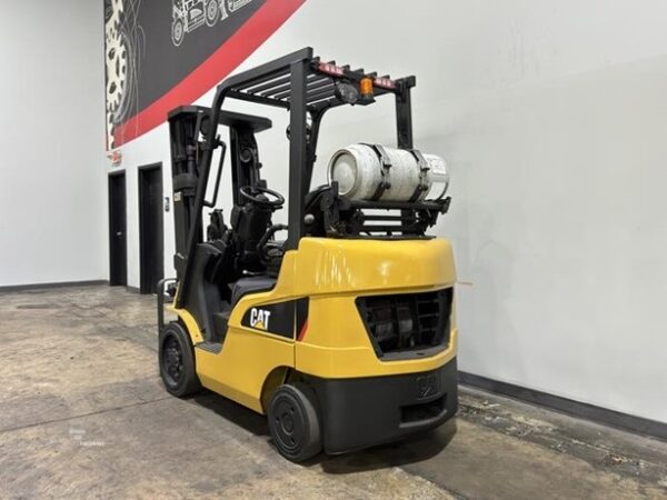 Caterpillar 2C5000 Forklift (2020 Model) - Image 2