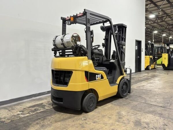 Caterpillar 2C5000 Forklift (2020 Model) - Image 3