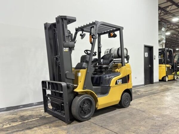 Caterpillar 2C5000 Forklift (2020 Model) - Image 4