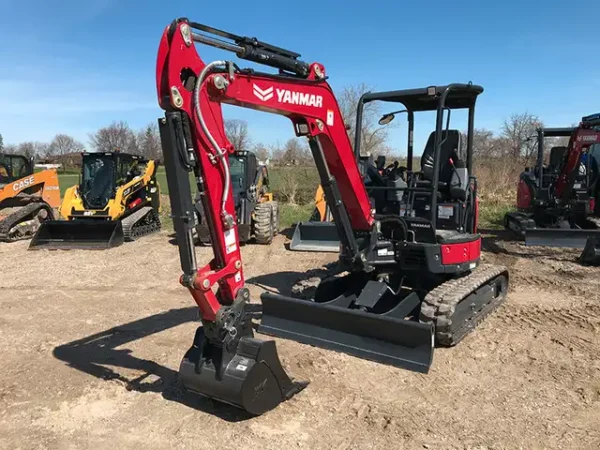 2023 Yanmar Compact Excavator