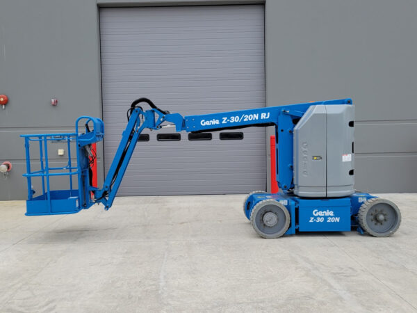 2016 Genie Z30/20N-RJ Boom Lift