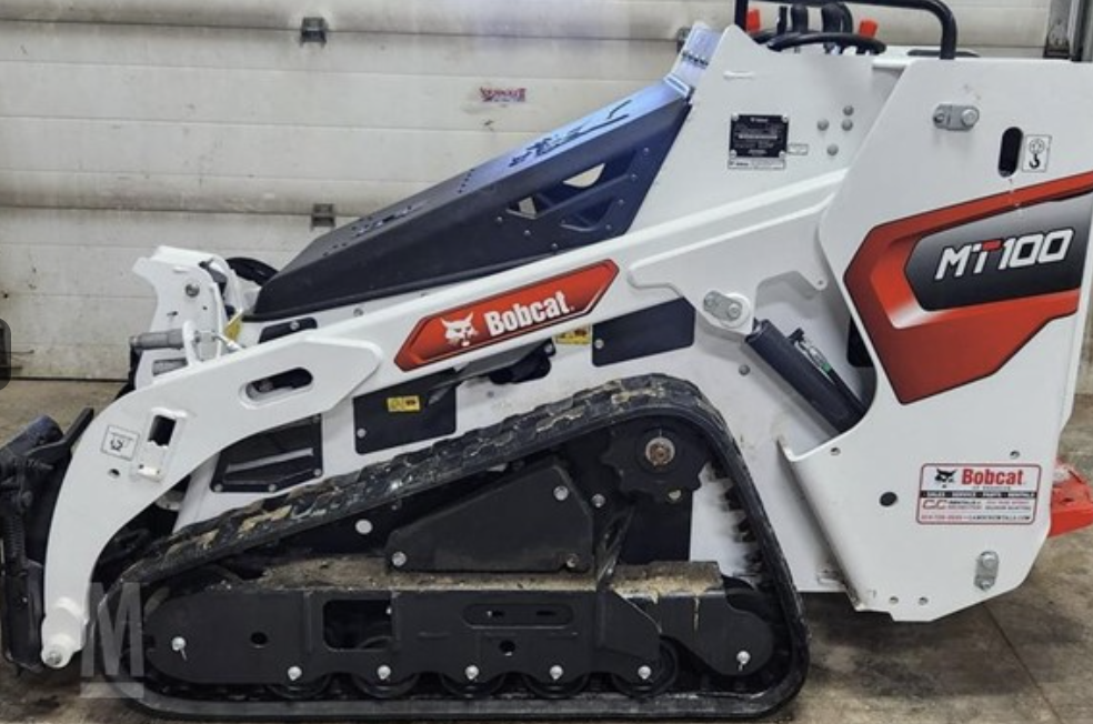 2024 Bobcat MT100