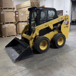 2025 CAT 226 WHEEL LOADER